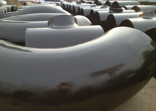 產(chǎn)品名稱：大口徑1.5倍彎頭
