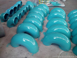 產(chǎn)品名稱：短半徑厚壁彎頭
