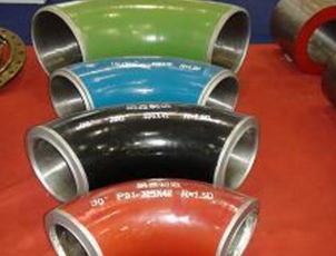 產(chǎn)品名稱：合金厚壁彎頭
