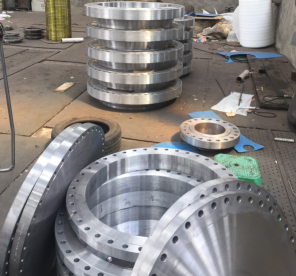 產(chǎn)品名稱：法蘭盲板2
