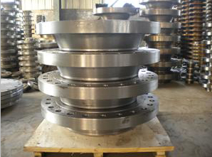 產(chǎn)品名稱：國標(biāo)對(duì)焊法蘭
